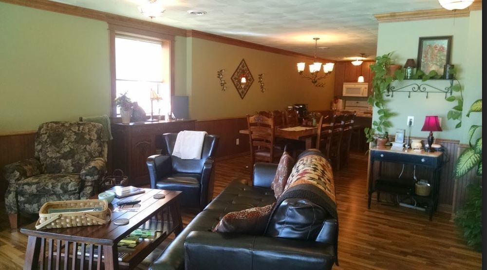 The Vintage Inn Bed And Breakfast Redwood Falls Ngoại thất bức ảnh
