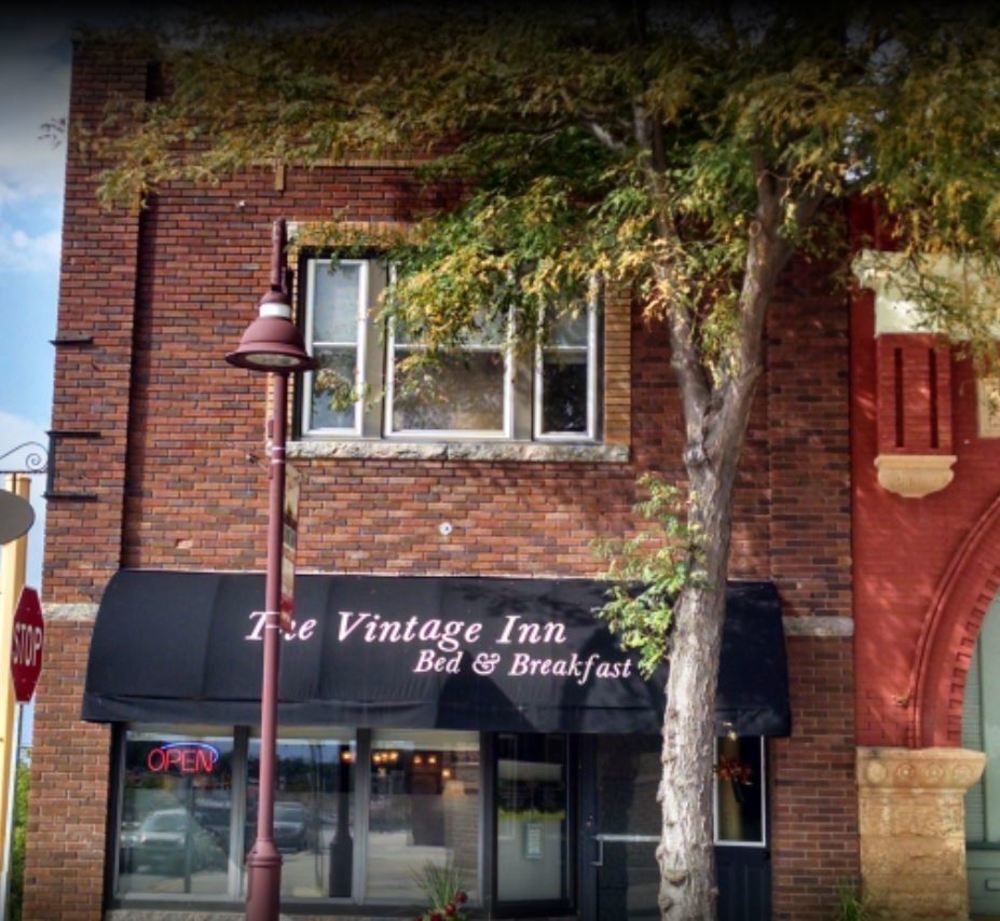 The Vintage Inn Bed And Breakfast Redwood Falls Ngoại thất bức ảnh